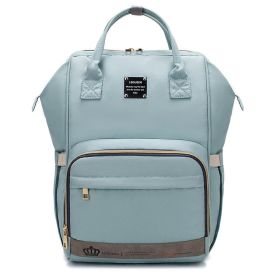 Mummy Maternity Bag (Option: Light Blue)